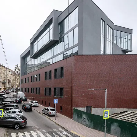 Golden Violin ! Apartments Lviv S Exterior photo