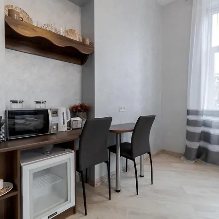 Golden Violin ! Apartments Lviv S Exterior photo