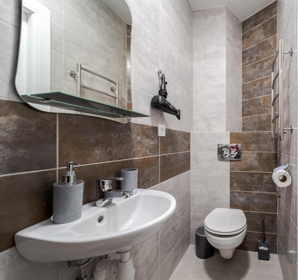 Apartment Golden Violin ! S Lviv